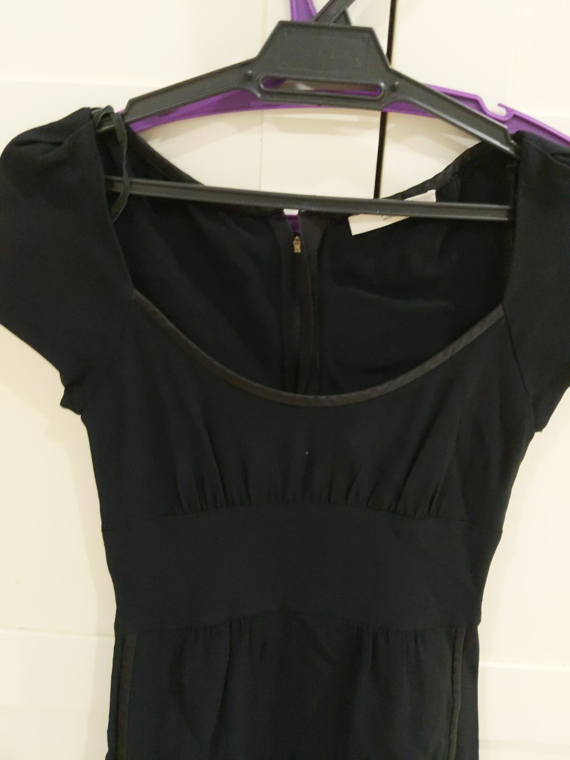 Prada little black dress, Women's Fashion, Dresses & Sets, Dresses on  Carousell