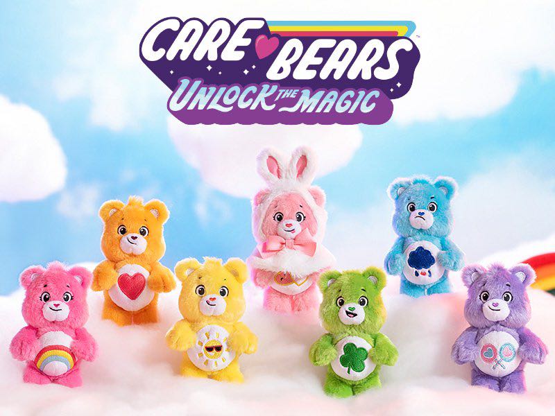Preorder]Pop Mart Care Bears: Unlock the Magic Blind Box Set of 6