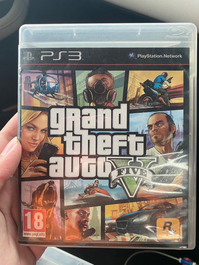Gta 5 cheap ps3 buy