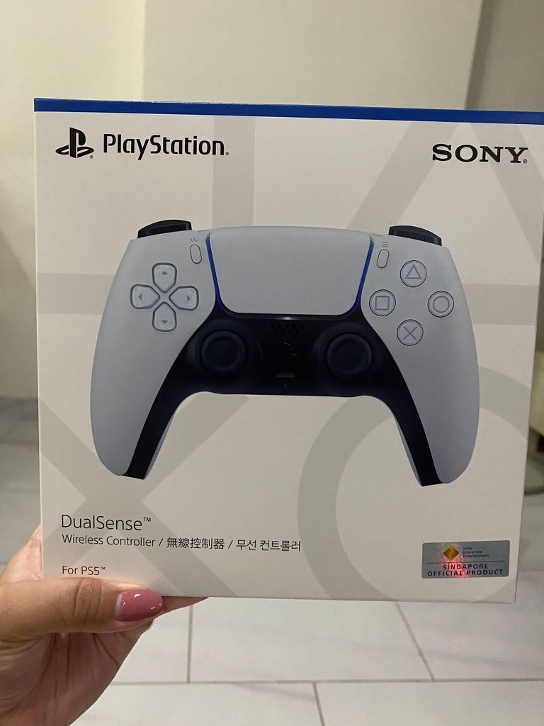 Ps5 Controller, Video Gaming, Gaming Accessories, Controllers On Carousell