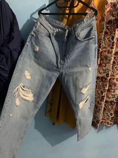 Pull & bear denim
