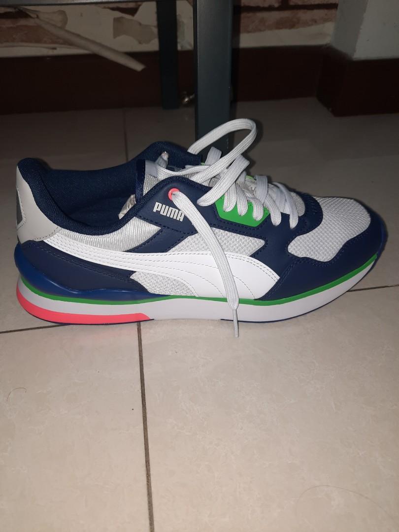 Casual puma sales