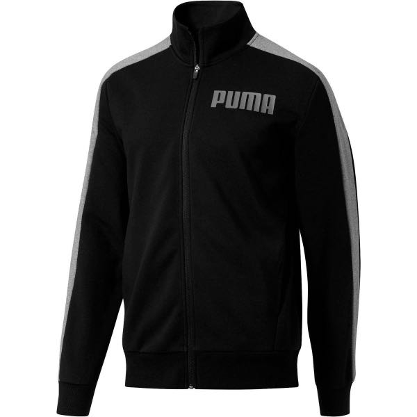 Puma best sale oversized jacket