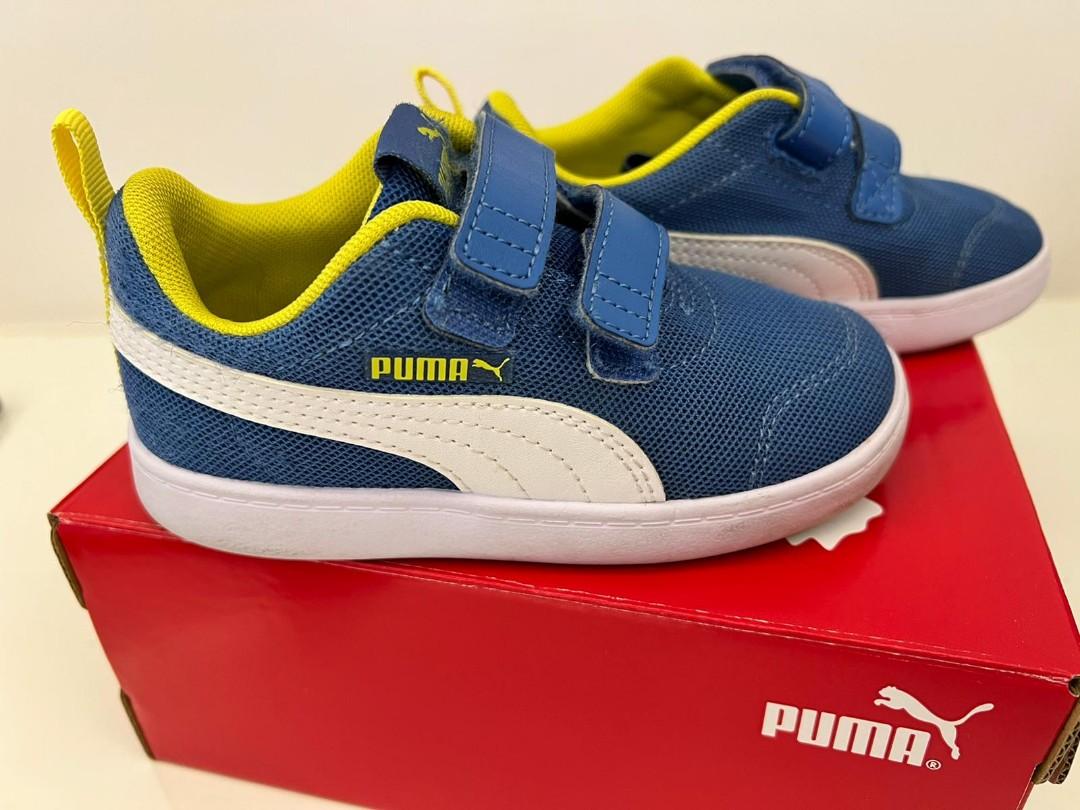 Puma courtflex mesh 2025