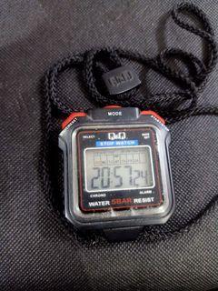 QnQ stop watch