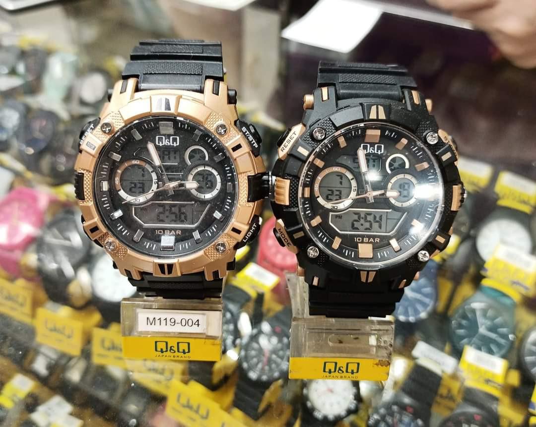 Q&q g shock outlet
