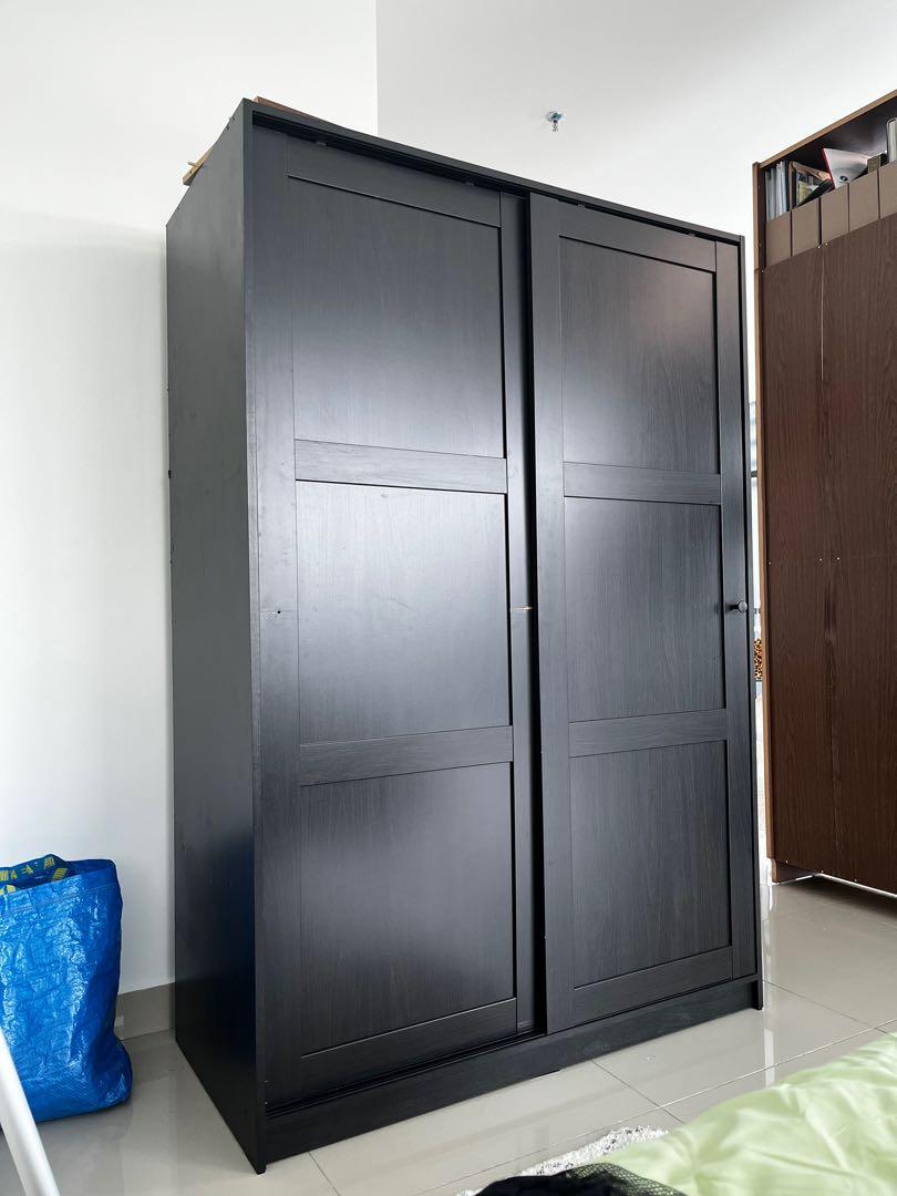 RAKKESTAD wardrobe ikea sliding