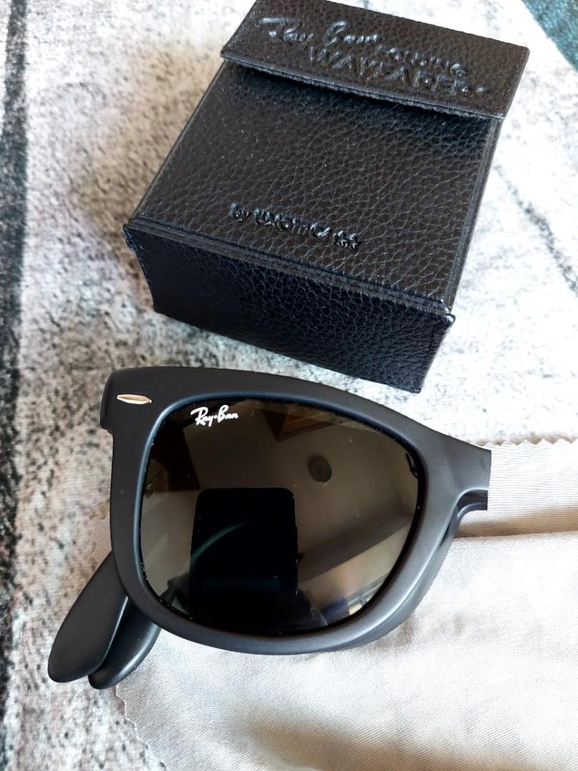 Ray ban wayfarer top usati