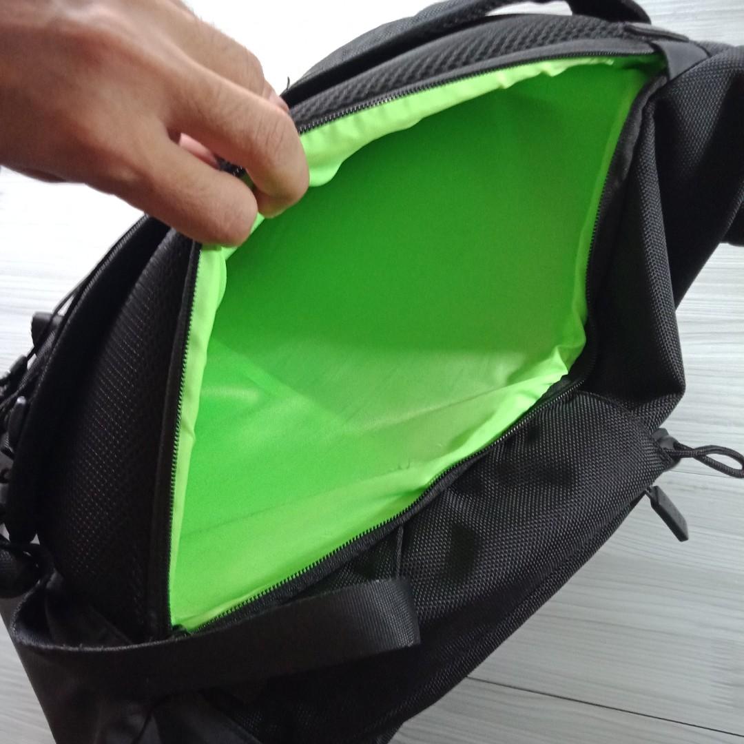 RAZER RECON ROLLTOP 15,6\