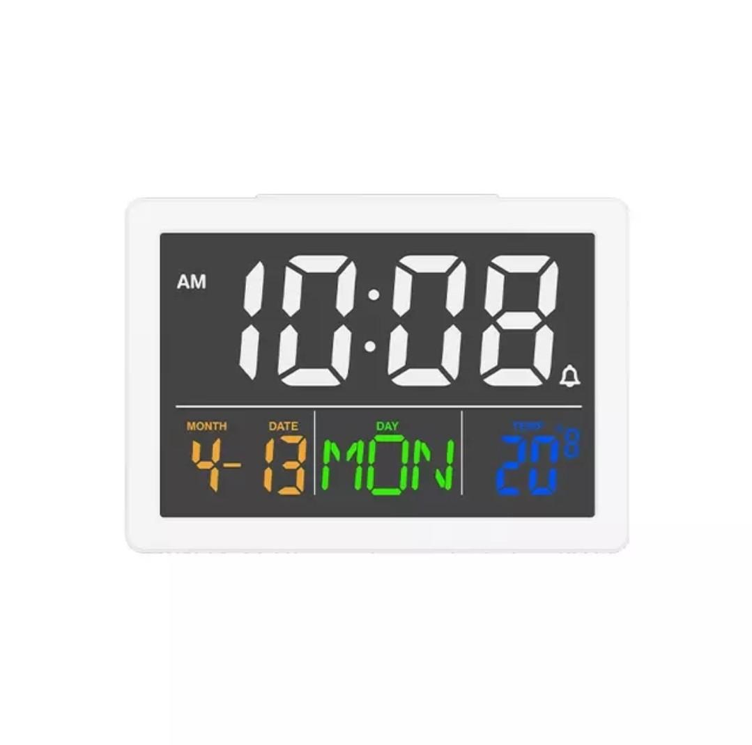 [Ready Stock] Digital Clock / Table Clock / Minimalist Clock / Multi