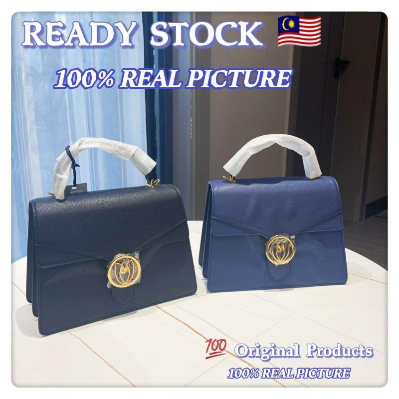 READY STOCK MALAYSIA SUSEN Original Women s Handbag Top Handle