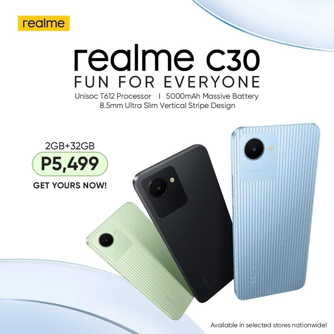 Realme C30, Mobile Phones & Gadgets, Mobile Phones, Android Phones, Realme  on Carousell