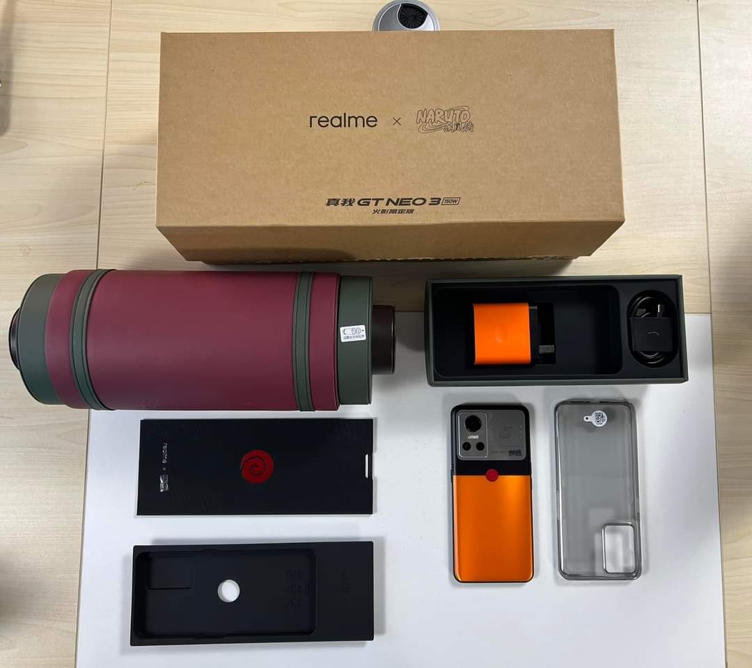Realme Q5 Pro debuts with 80W charging, vanilla Q5 tags along | gagadget.com