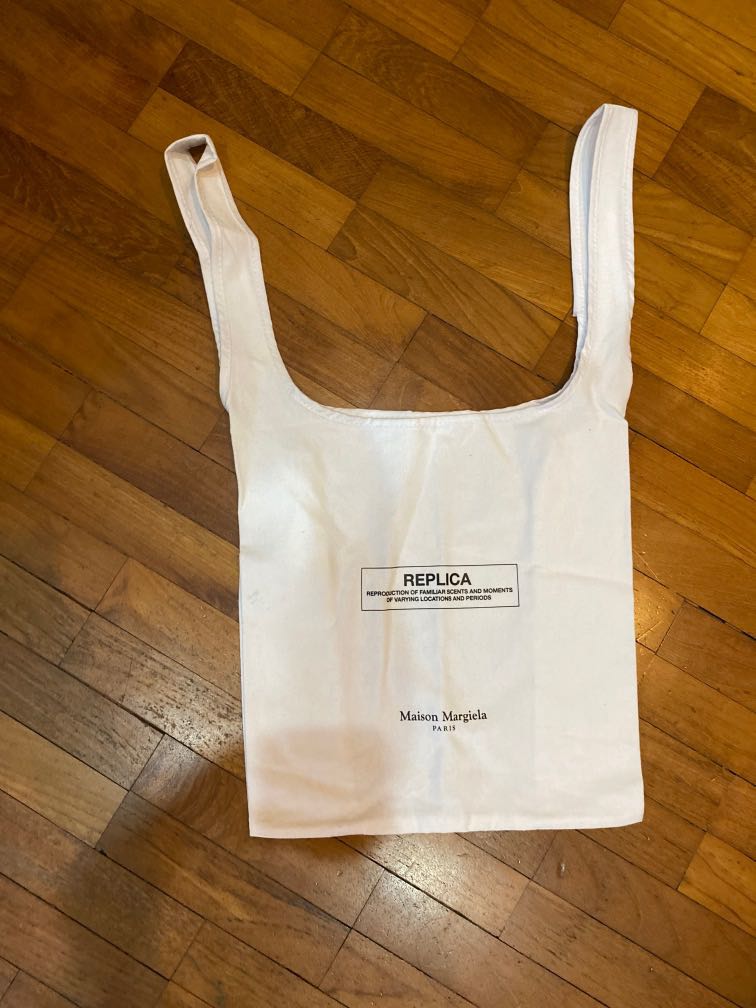 replica maison margiela tote bag