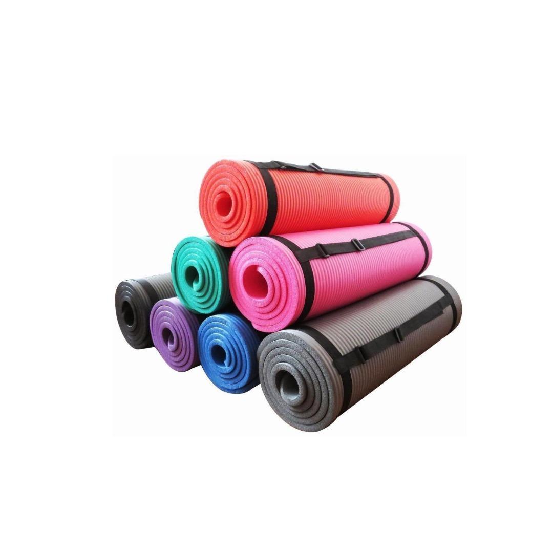 Lululemon - yoga mat 3mm pink marble reversible, Sports Equipment, Exercise  & Fitness, Exercise Mats on Carousell