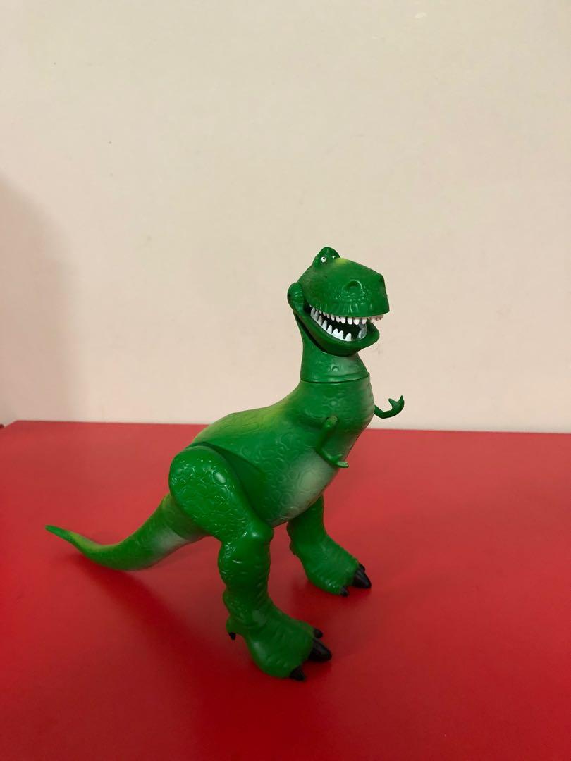 Rex Toy Story, Hobbies & Toys, Toys & Games on Carousell