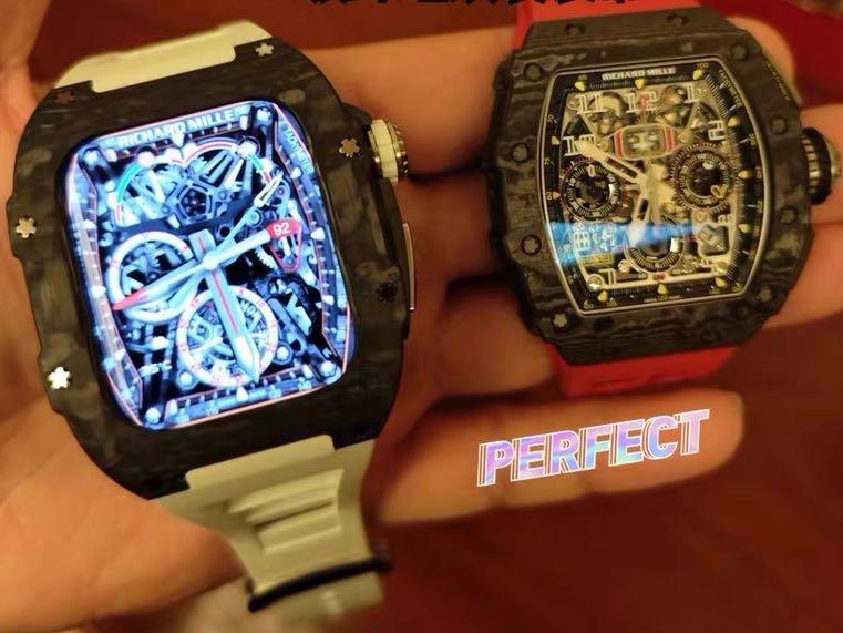 Richard mille store apple watch