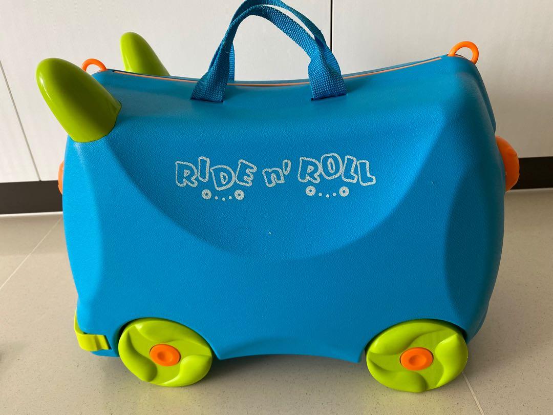 Ride n roll suitcase shop