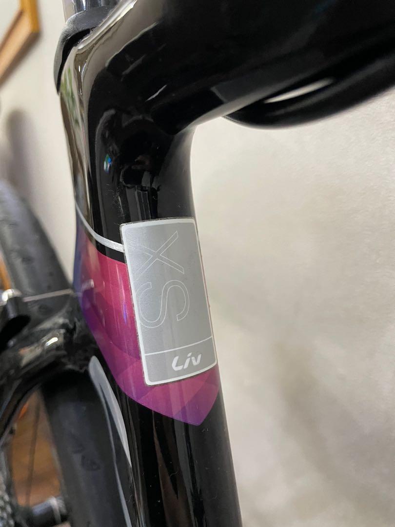 liv envie advanced tri