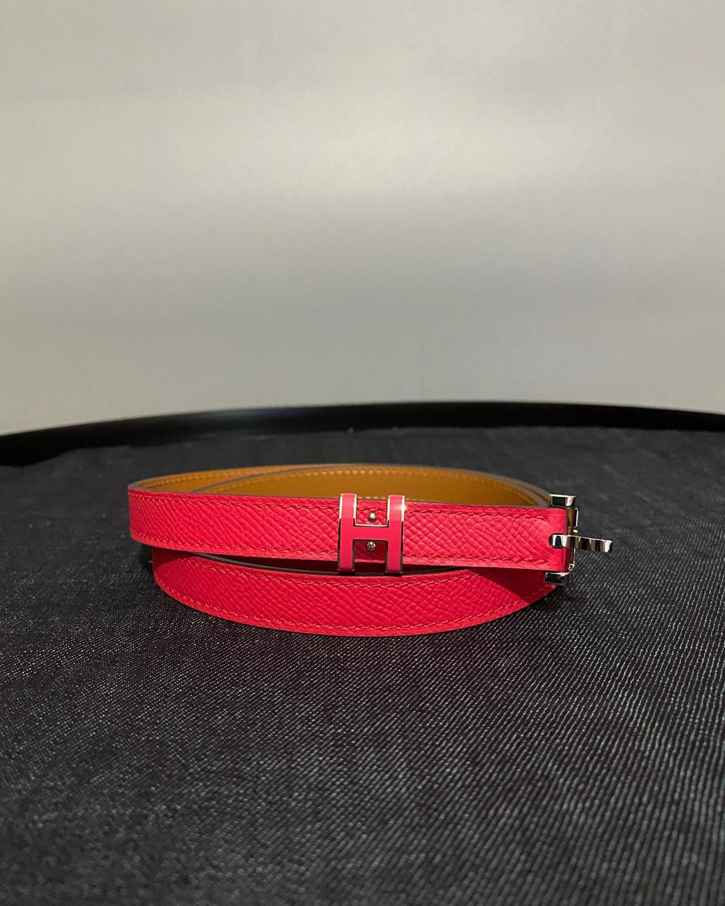 hermes pop h belt