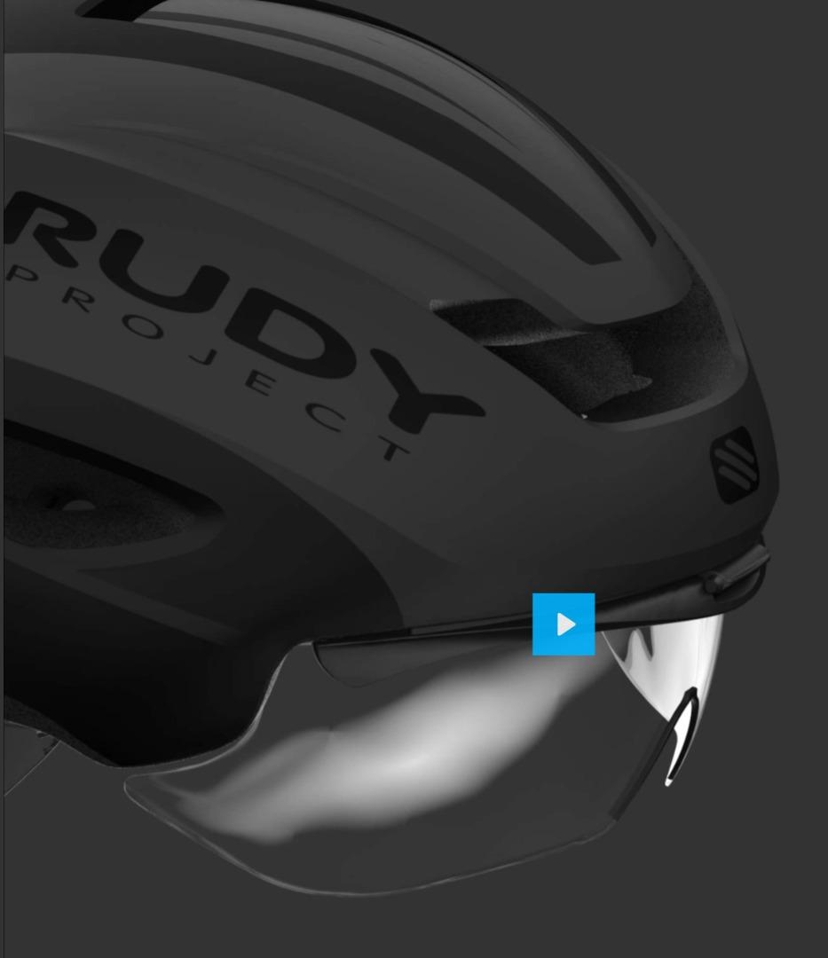 Rudy project clearance volantis visor