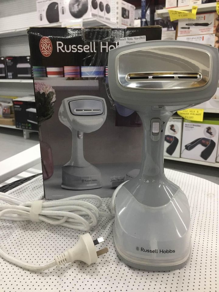 Russell Hobbs Handheld Steamer, TV & Home Appliances, Irons & Steamers