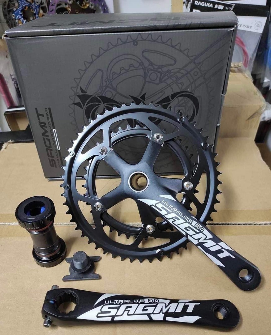 sagmit crankset