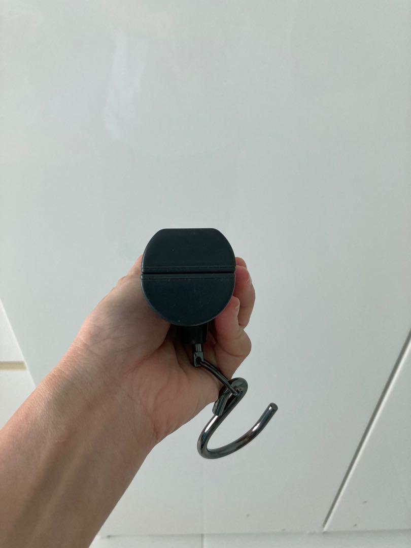 Samsonite Digital Luggage Scale, Hobbies & Toys, Travel, Travel Essentials & Accessories on