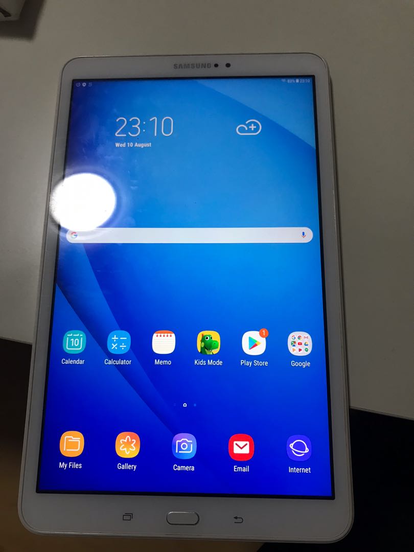 Samsung A6 tablet, Mobile Phones & Gadgets, Tablets, Android on Carousell