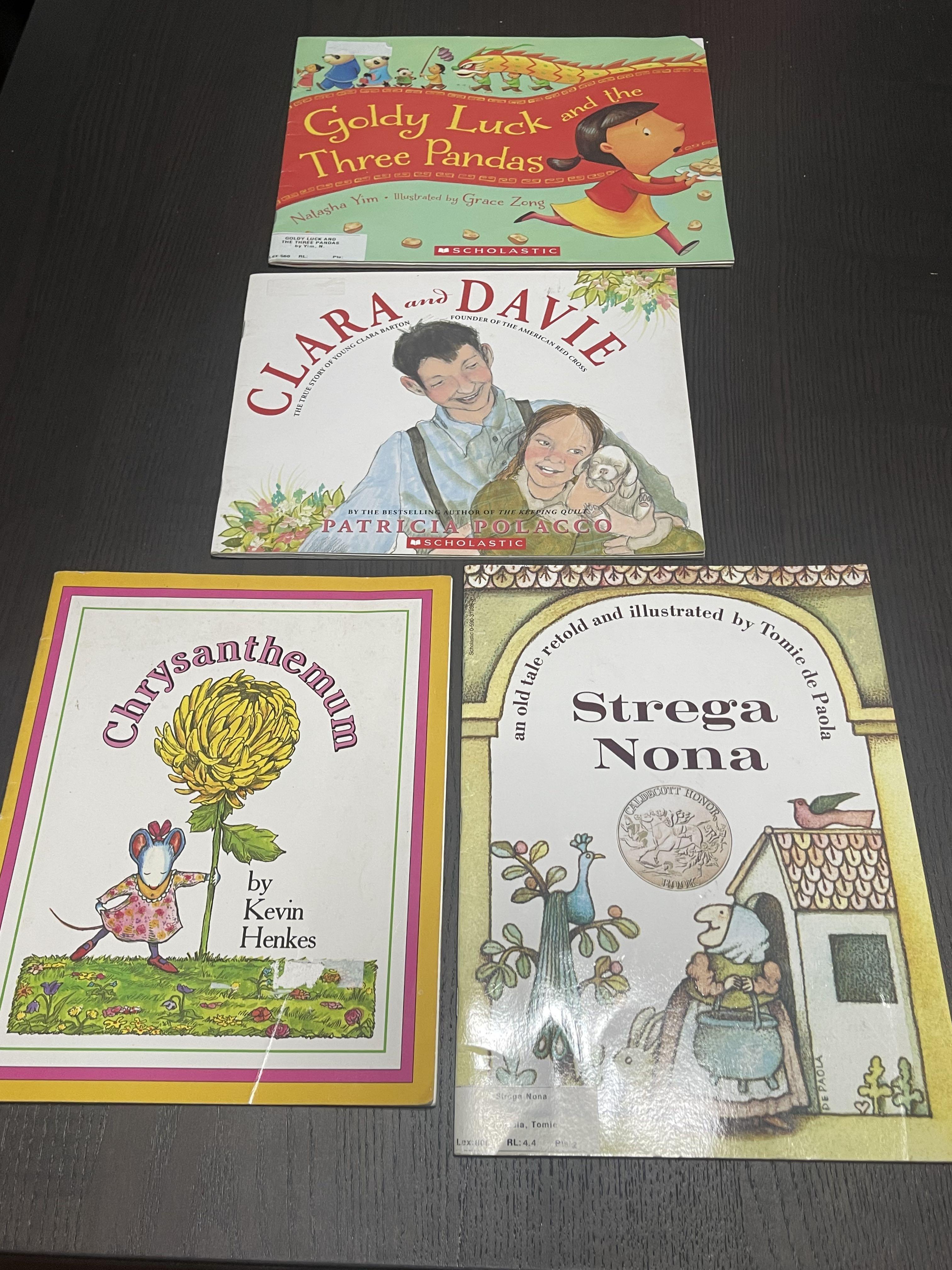 Scholastic Books For Kids Scholastic Books For Kids