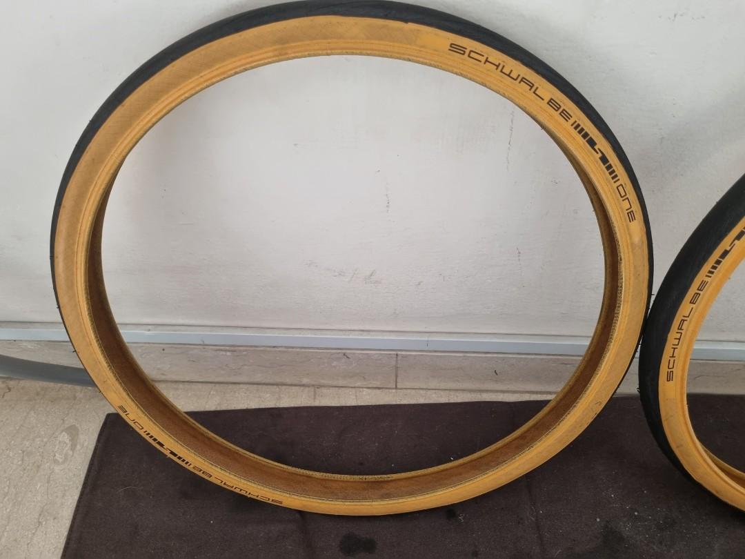 Schwalbe one best sale 20 inch