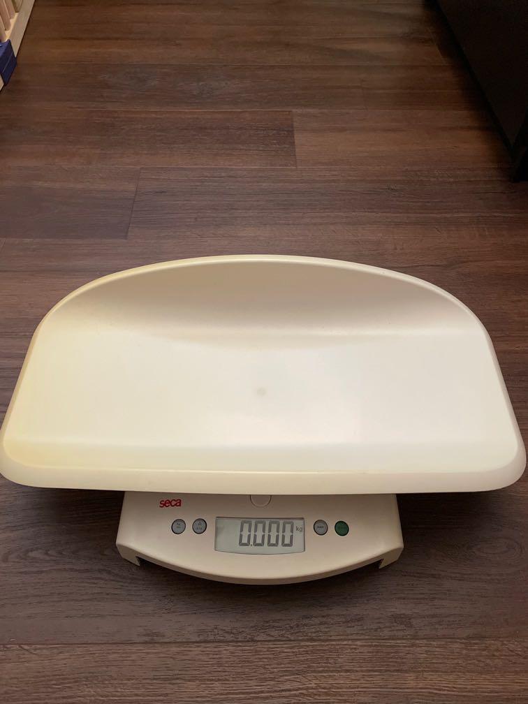 354 Seca Electronic Baby Scales / Flat Scale for Children