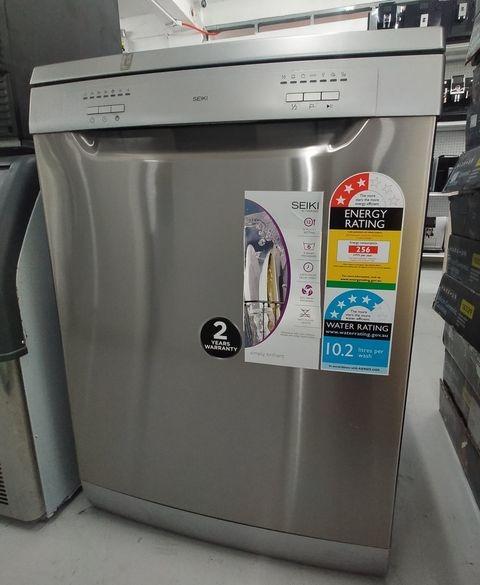 Seiki dishwasher review 2025
