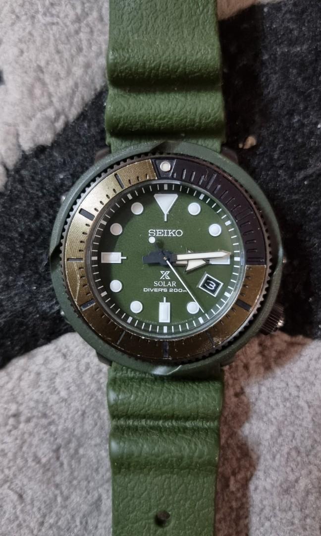 Seiko PROSPEX Air Diver s Men s Fashion Watches Accessories