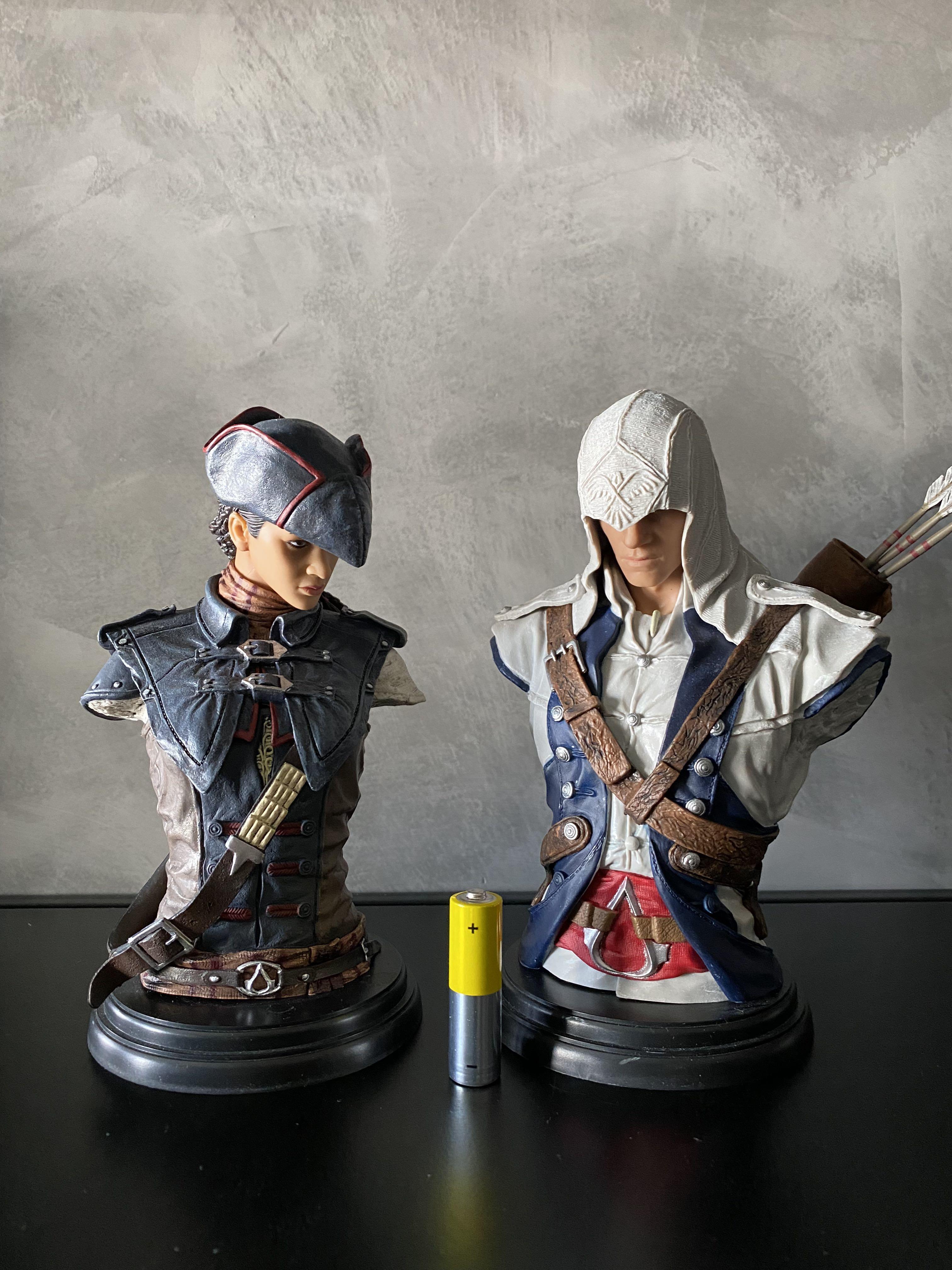Assassin's creed store aveline statue