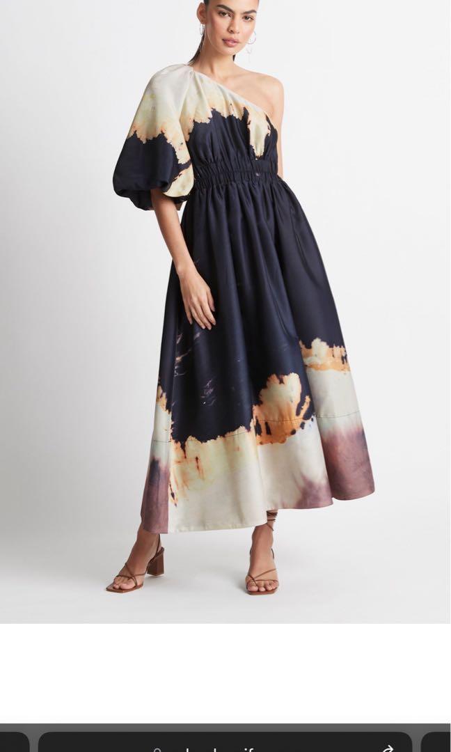 Sheike Off Shoulder Dress self portrait zara ulla maxi dress plus