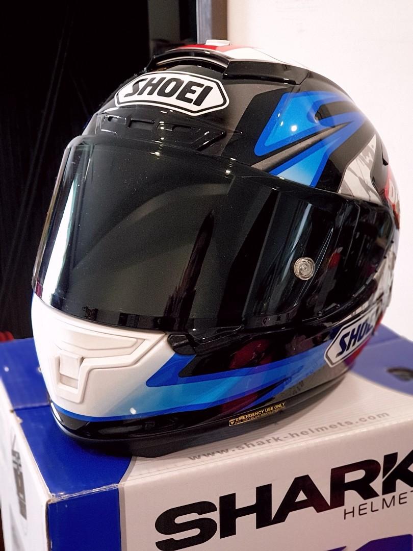 Shoei clearance x14 bradley