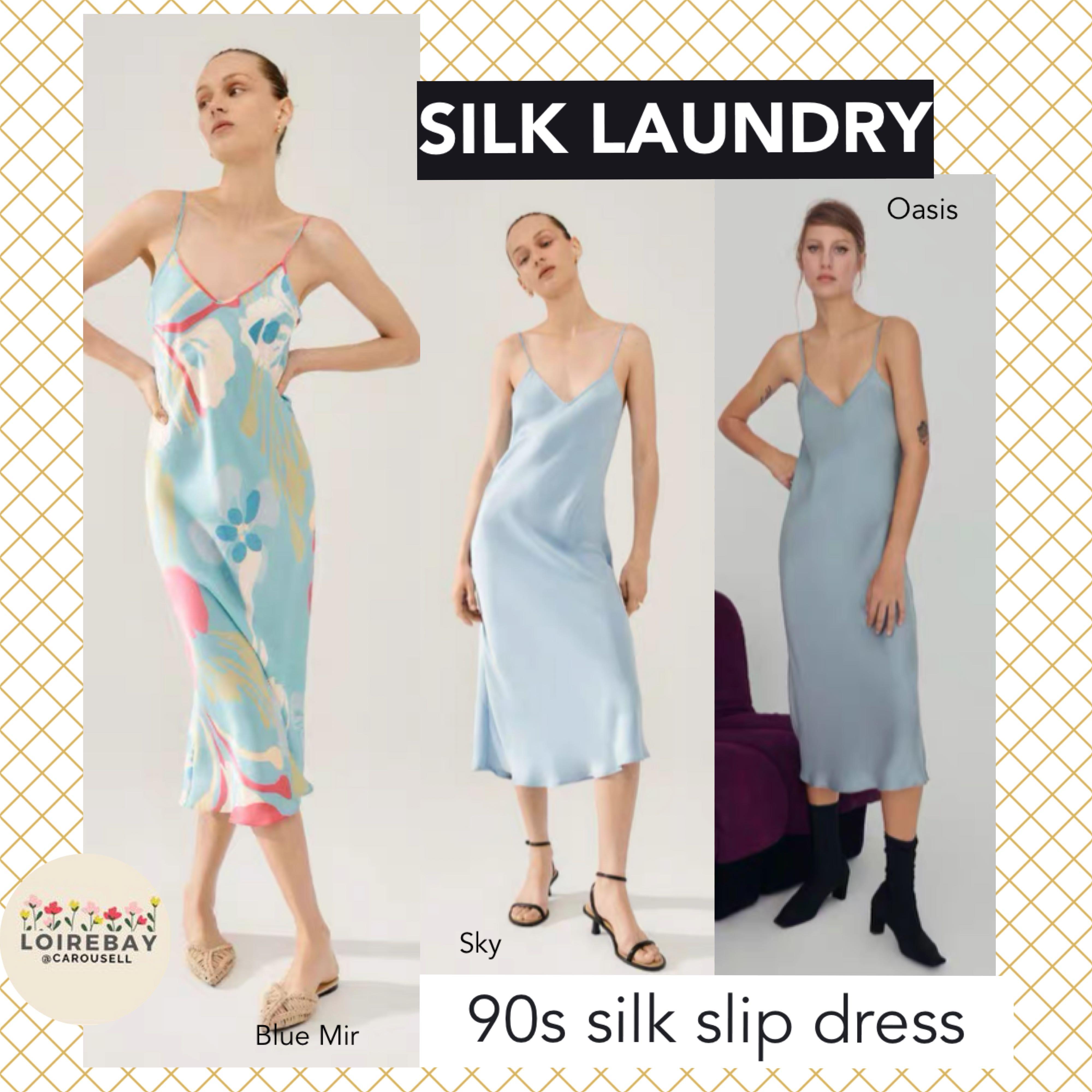 Oasis hotsell slip dress
