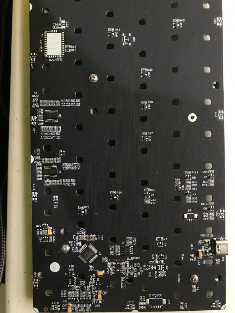 SK96 OPTICAL SWITCH KEYBOARD (WIRED VERSION), Computers & Tech, Parts ...