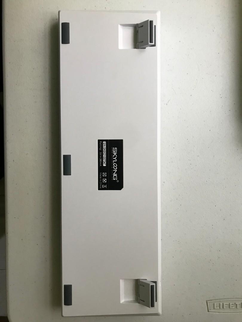 SK96 OPTICAL SWITCH KEYBOARD (WIRED VERSION), Computers & Tech, Parts ...