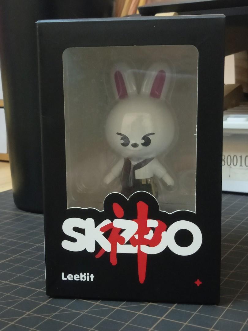 SKZOO Leebit Figure Limited Edition