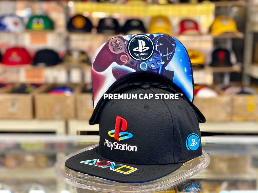New era top playstation