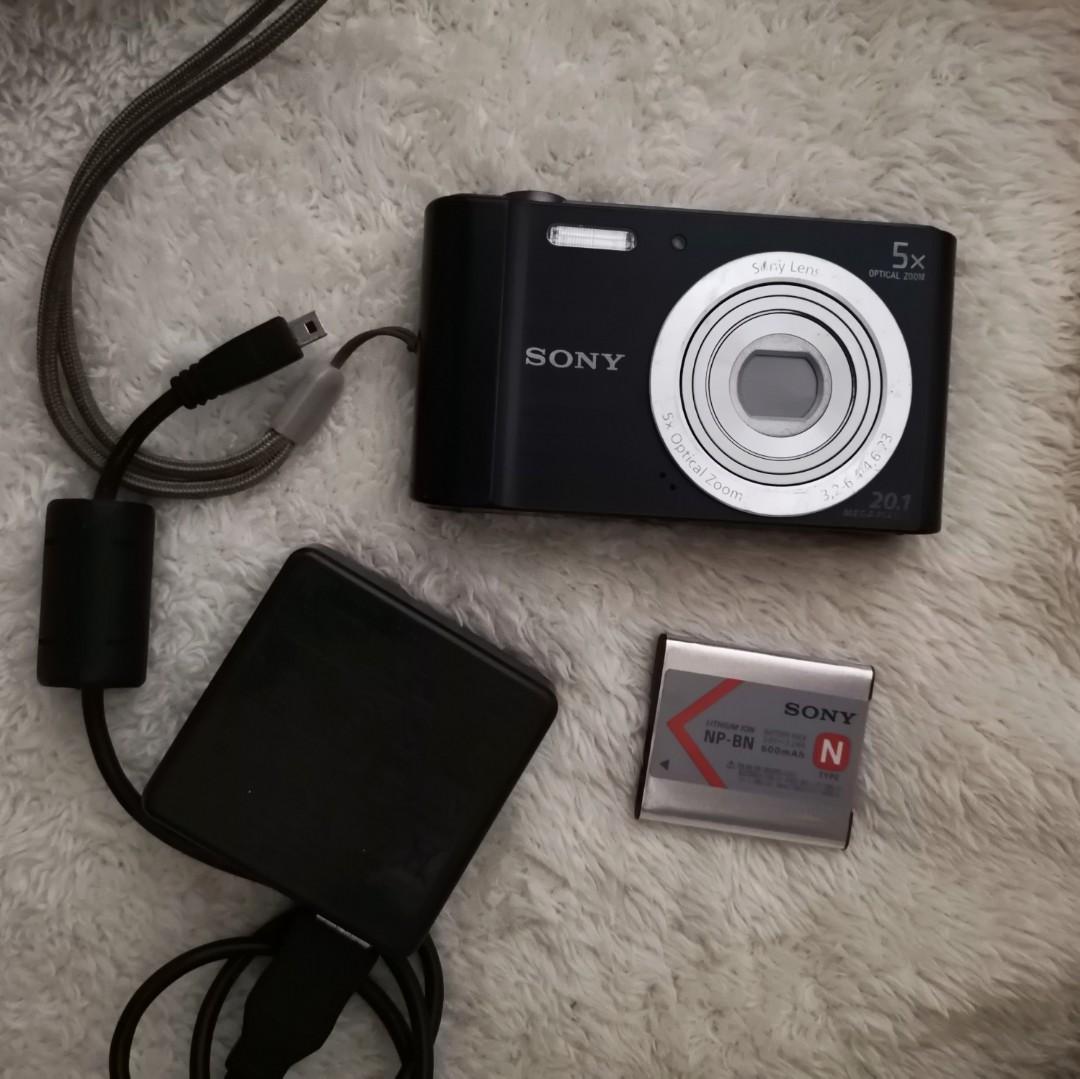 SONY DSC-W800 , Photography, Cameras on Carousell