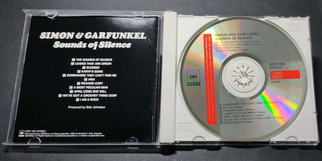 Audio Fidelity！高音質盤GOLD CD！Simon & Garfunkel / Sound Of