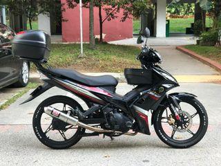 Spark 135