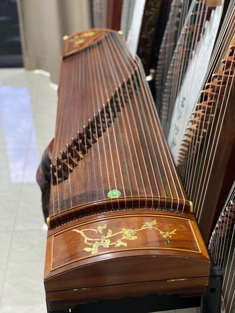 Special Guzheng Dunhuang 199only, Hobbies & Toys, Music & Media