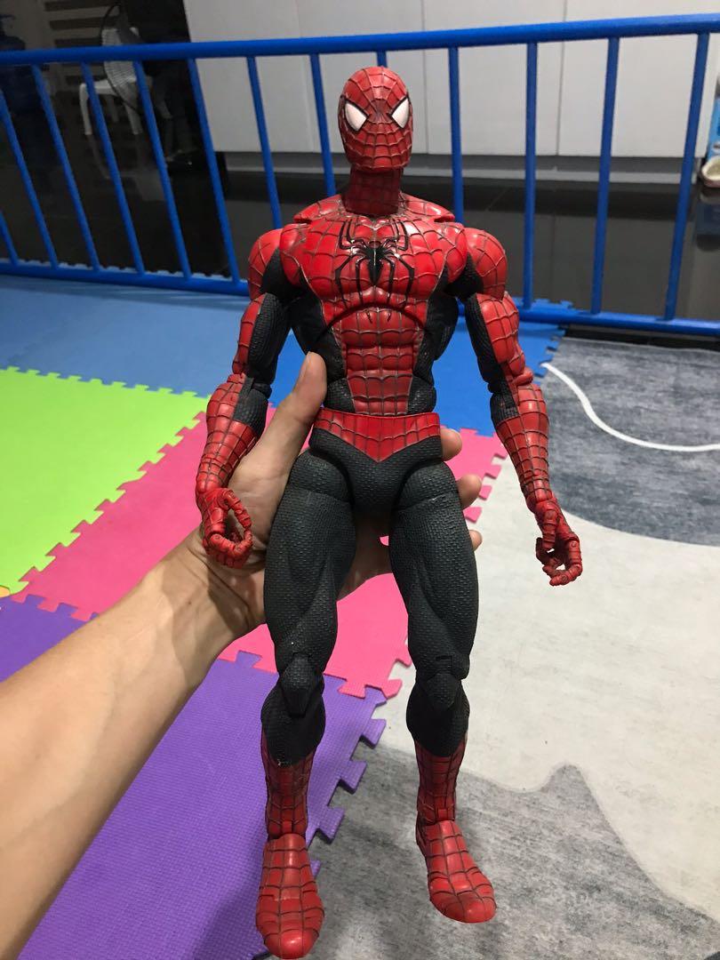 18 discount spiderman figure