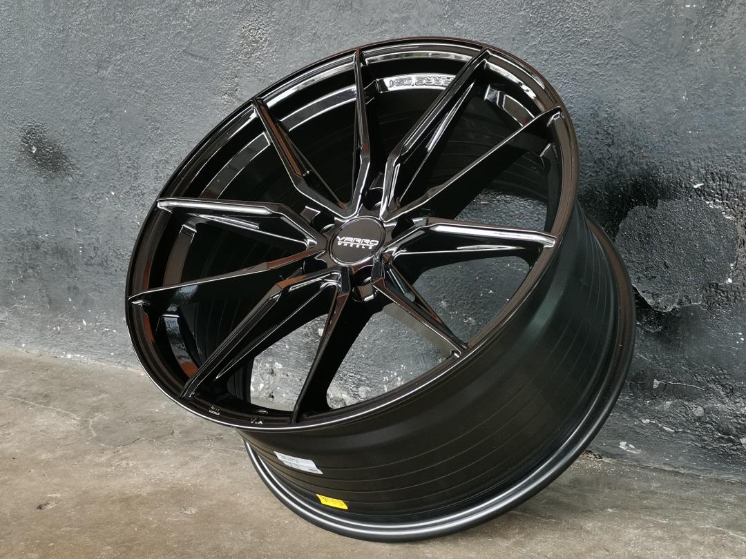 SPORT RIM 19 INCG ORIGINAL VARRO VD36 MERCEDES BENZ CCLASS W204 W205 W222 W223 W221 ECLASS