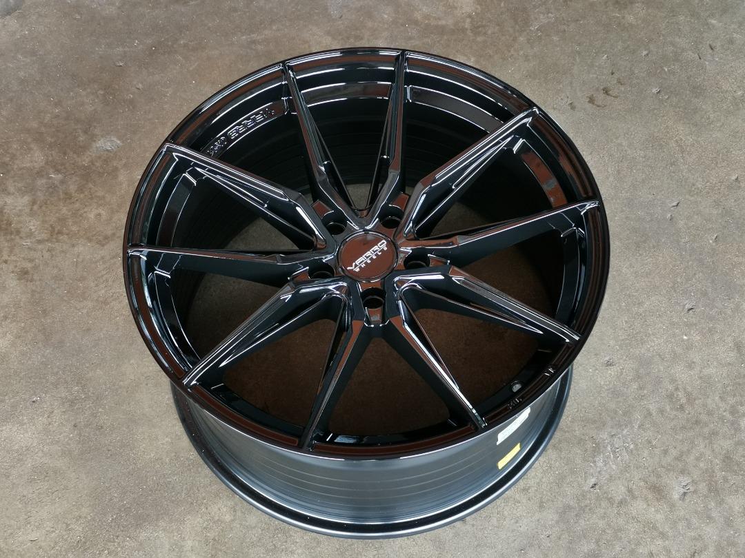 SPORT RIM 19 INCG ORIGINAL VARRO VD36 MERCEDES BENZ CCLASS W204 W205 W222 W223 W221 ECLASS