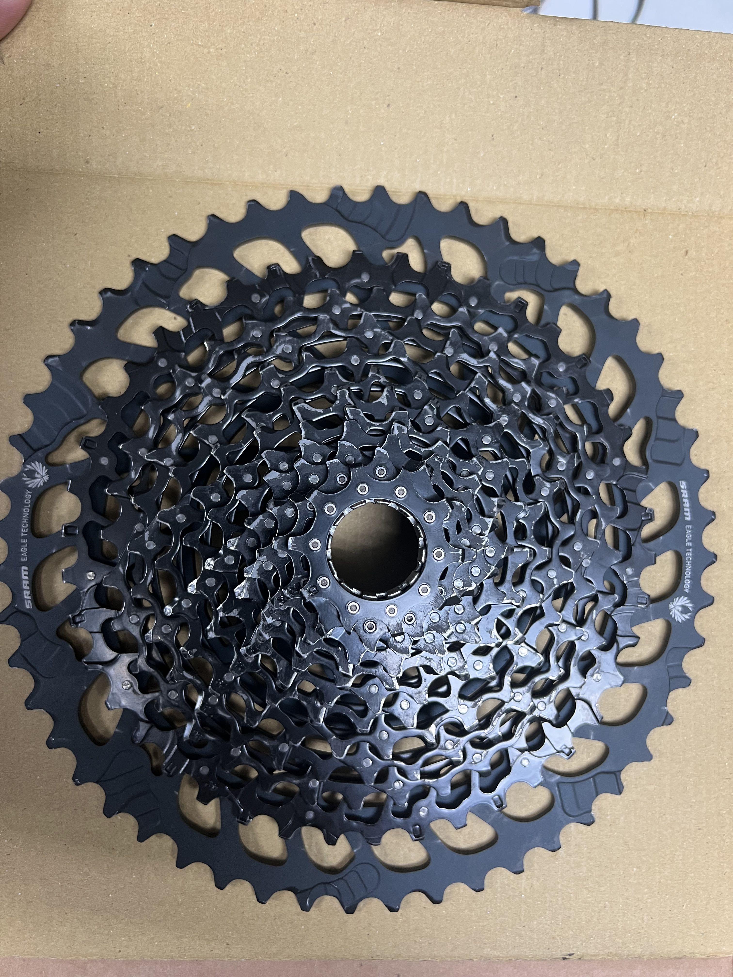 SALE／74%OFF】 SRAM XG 1275 10-52T 新品 Eagle 12s sushitai.com.mx